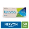 NERVON 500MCG TAB