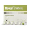 NEUCEF 500MG CAP