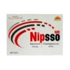 NIPSSO MR 500/20MG TAB 28`S