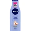 NIVEA SMOOTH BODY LOTION 250ML