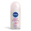 Nivea Pearl & Beauty Anti Perspirant Roll on 50ml