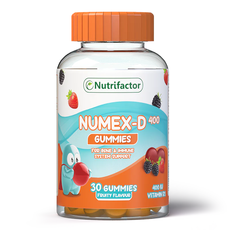 NF NUMEX D GUMMIES 30S