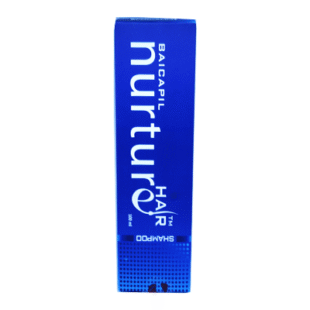 NURTURE HAIR SHAMPOO 100ML