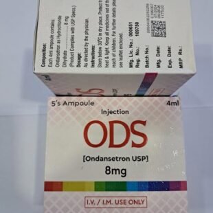 ODS 8MG INJECTION