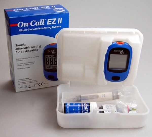 ON CALL EX METER - CHEMISTCART