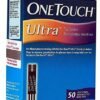 ONE TOUCH ULTRA STRIPS - CHEMISTCART