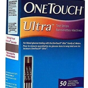 ONE TOUCH ULTRA STRIPS - CHEMISTCART