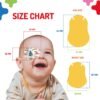 ORTHOPETIC EYE PATCH INFLENTS - chemistcart