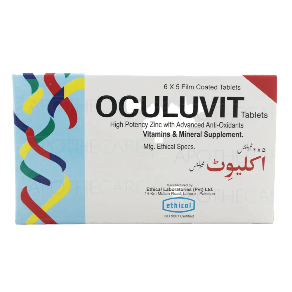 OCULUVIT TAB