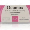 OCUMOX EYE OINT 3.5G