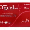 OGREL 75MG 28S TAB