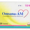 OMSANA  AM 10/40MG TAB