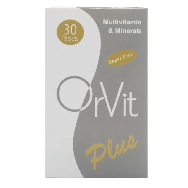 ORVIT PLUS TAB - ChemistCart