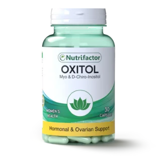NF OXITOL TAB 30`S