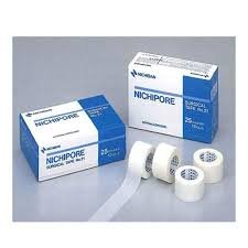PAPER TAPE 1 INCH (NICHIPORE) - CHEMISTCART