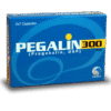 PEGALIN 300MG TAB 14`S