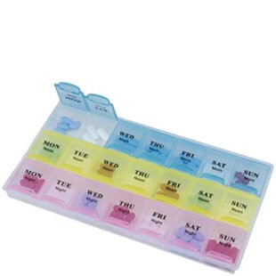 PILL PLANNER 21DAYS - CHEMISTCART
