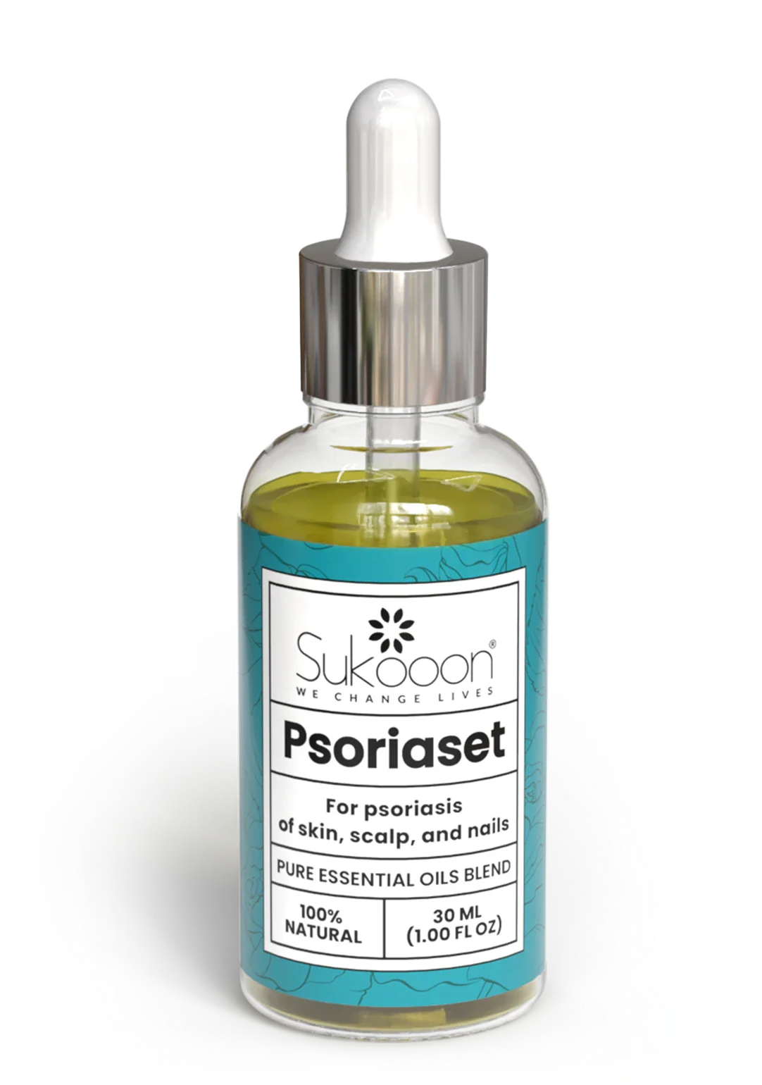 SUKOON PSORIASET OIL 30ML