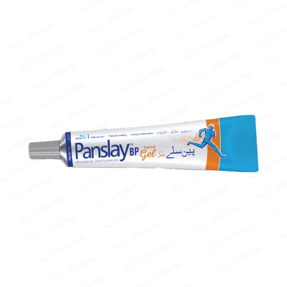 PANSLAY BP GEL 20G