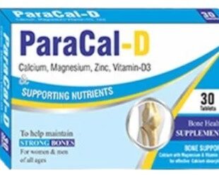 PARACAL D TABLET