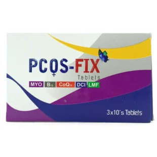 PCOS FIX TAB 30`S
