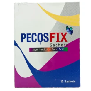 PECOSFIX SACHETS 10`S