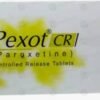 PEXOT CR 12.5MG TAB