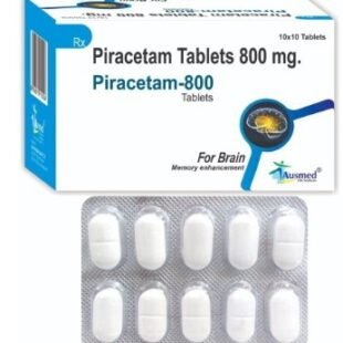 PIRACTIM 800MG TAB