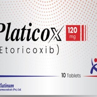 PLATICOX 120MG TAB 10`S