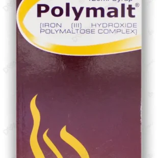 POLYMALT SYRUP 120ML