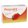 PREGNAFOL CAP