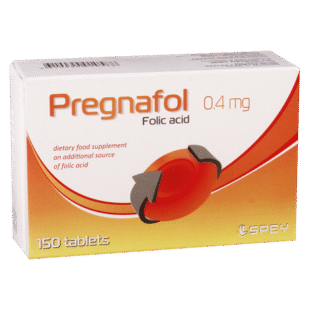 PREGNAFOL CAP