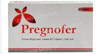 PREGNOFER TAB