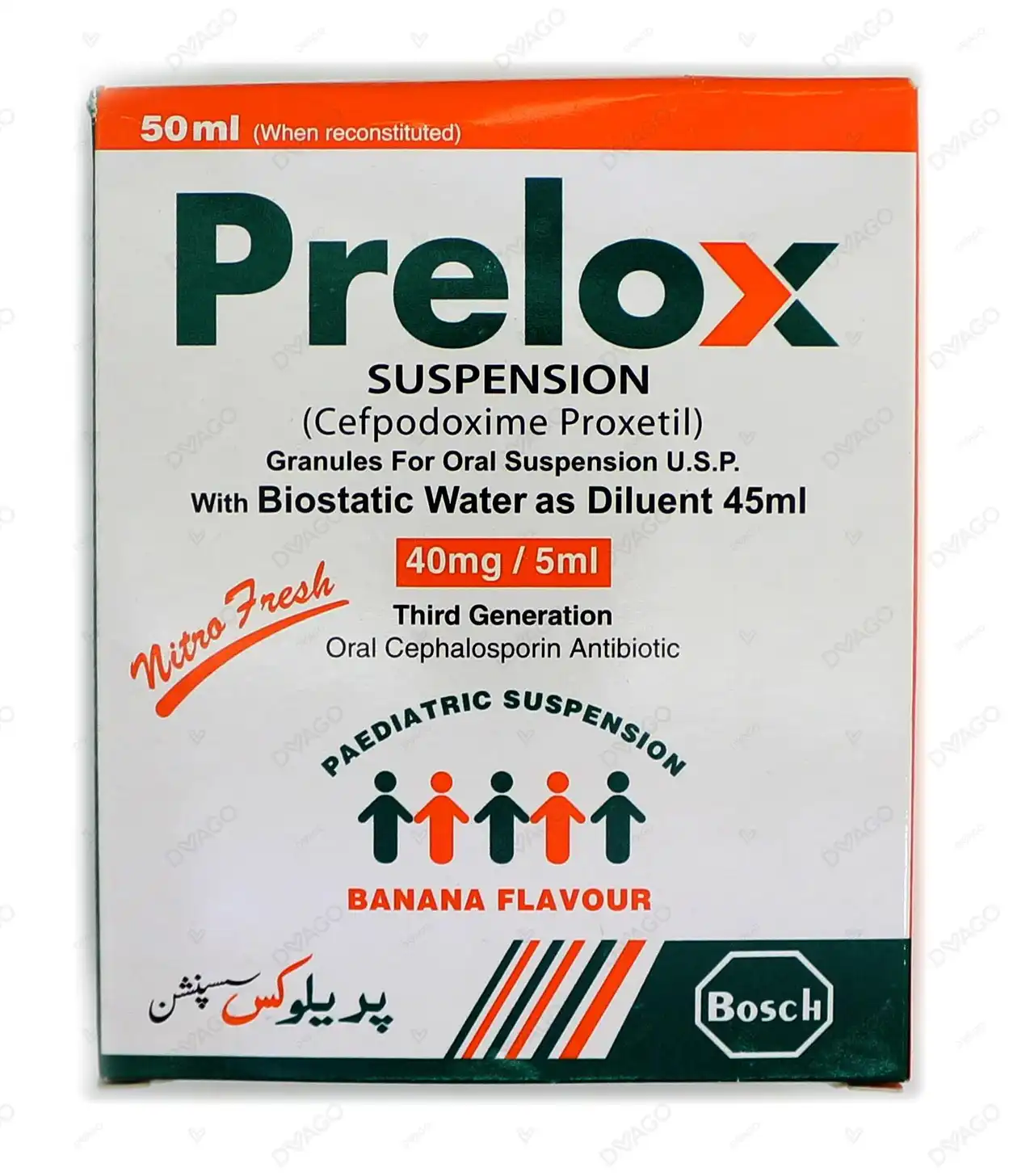 PRELOX 50ML SYP