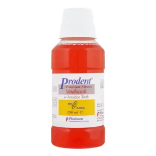 PRODENT M/WASH 300ML