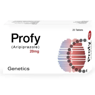 PROFY 20MG TAB 20`S