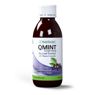 NF QMINT SYRUP 120ML