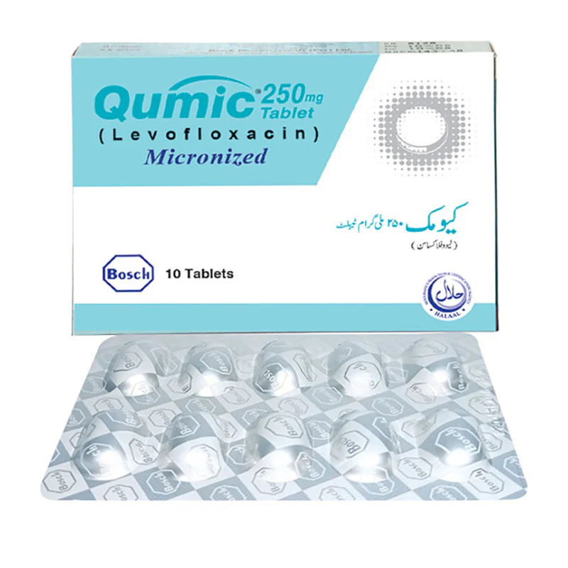 QUMIC 250MG TAB