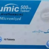 QUMIC 500MG TAB