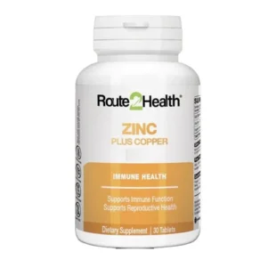 R2h zinc plus copper tab 30s