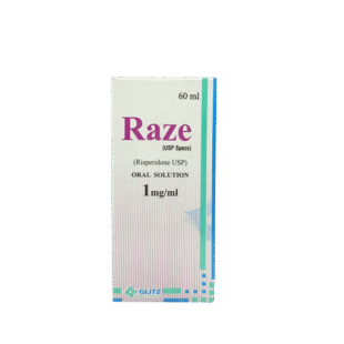 RAZE 60ML SYRUP