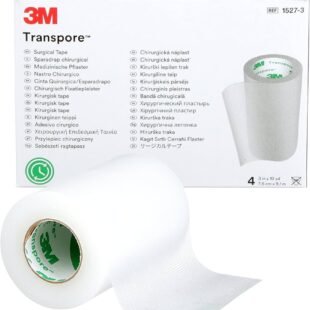 RECO TRANSPARENT TAP 4INCH - CHEMISTCART