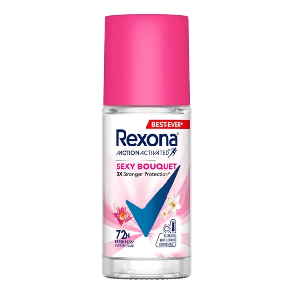 REXONA SEXY BOUQUET ROLL ON - CHEMISTCART