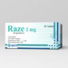 RAZE 2 MG 20TAB NEW