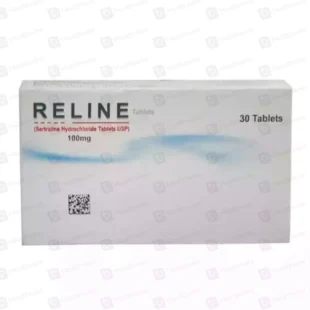 RELINE 100MG TAB