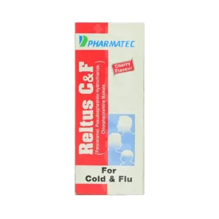 RELTUS C&F SYP 100ML