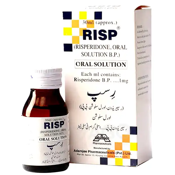 RISP SUSP 30ML