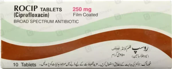Rocip (250mg) 10 Tablets - ChemistCart
