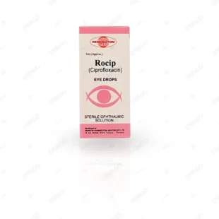 ROCIP 5ML EYE DROPS