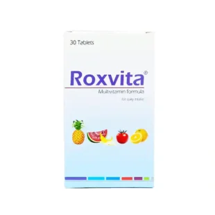 ROXVITA SOFTGELS